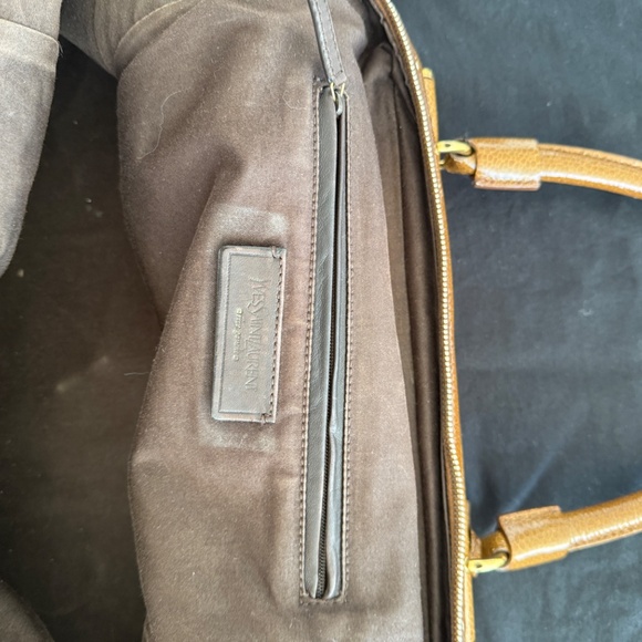 Vintage YSL Brown Bag - Picture 5 of 5
